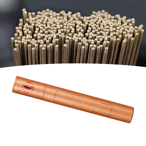 Räucherstäbchen Für eine dauerhafte, friedliche Atmosphäre Sandelholz 10,5cm 1
