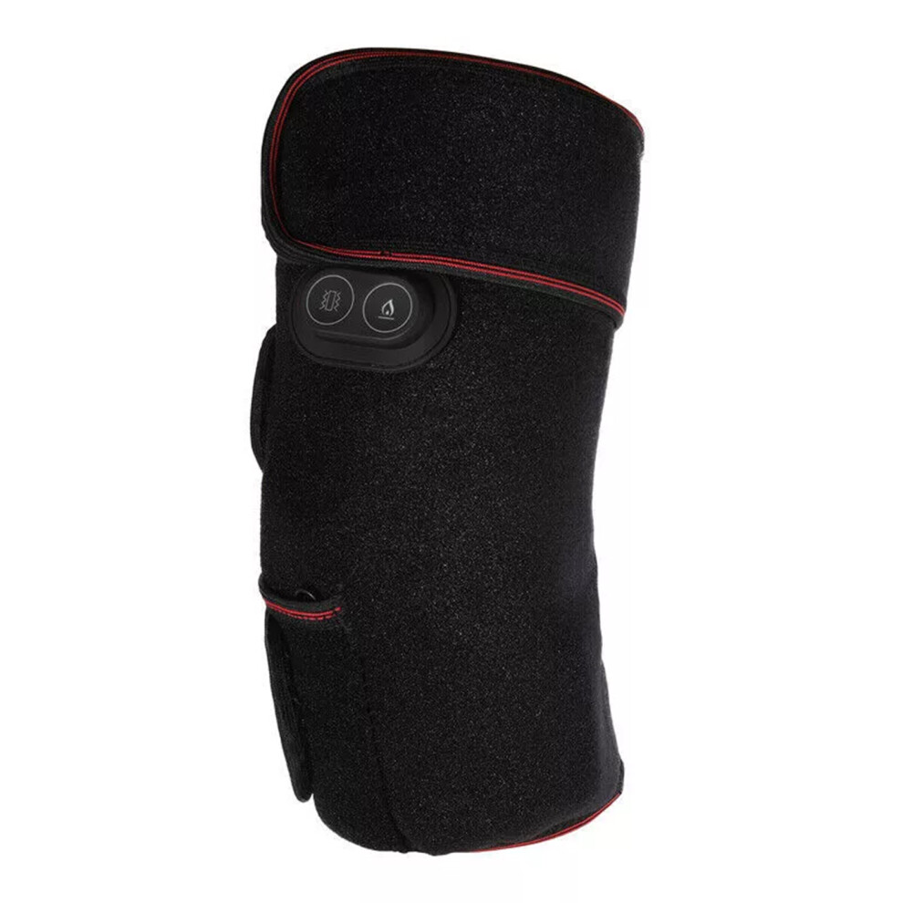 Upgrade Fabric Hot Compress Knee Massager Physiotherapy Vibrator 55