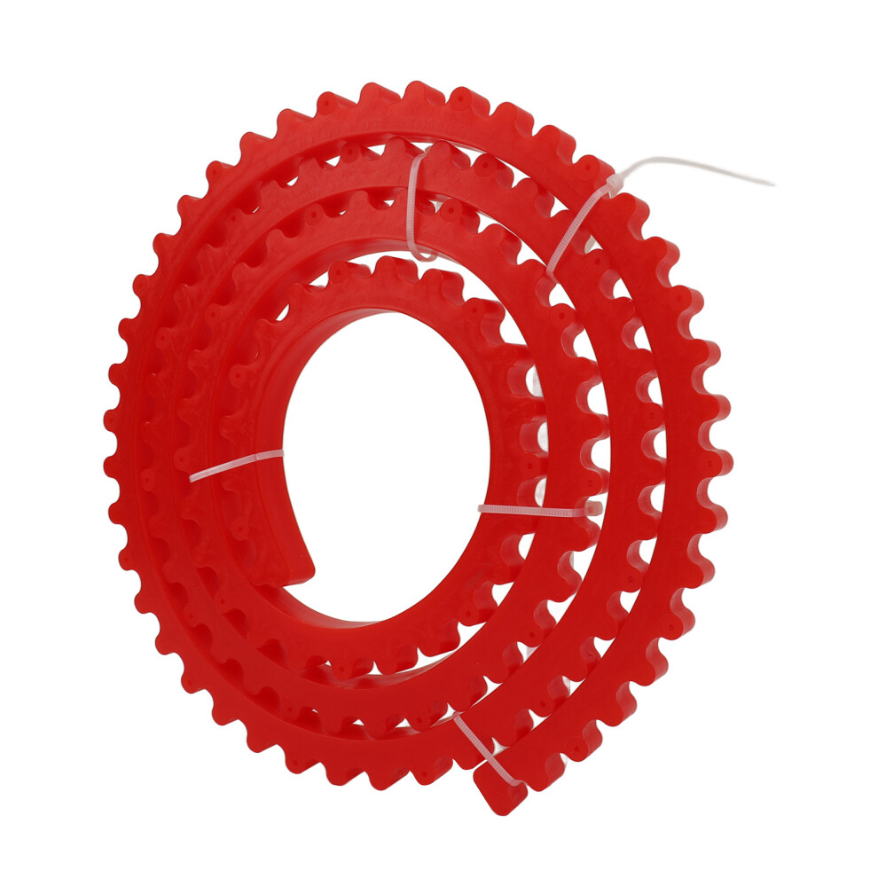 Transform Curves With 78.7 Inch Flexible & Resilient Woodworking Strip 4151368962731