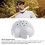 Head-Back Protector ABS Cap Insert: Grau und universell passend für Wartungsarbeiten 5