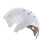 Head-Back Protector ABS Cap Insert: Grau und universell passend für Wartungsarbeiten 10