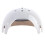 Head-Back Protector ABS Cap Insert: Grau und universell passend für Wartungsarbeiten 13