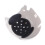 Head-Back Protector ABS Cap Insert: Grau und universell passend für Wartungsarbeiten 8