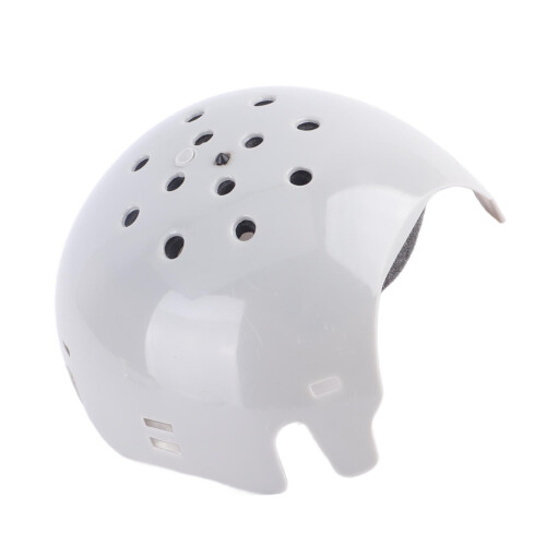 Head-Back Protector ABS Cap Insert: Grau und universell passend für Wartungsarbeiten 2
