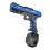 (Black and blue) ABS Small Size Watergun With Large Capacity For Endless Built-in 1