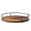 (Diameter: 29CM) Countertop Kitchen Storage Tray 360 Rotation For Easy Access 1