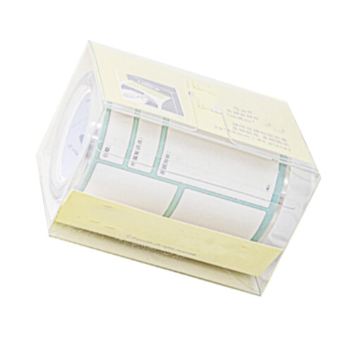 Tape Roll Sticky Notes, 5Mx15mm, Strong Adhesion, Portable