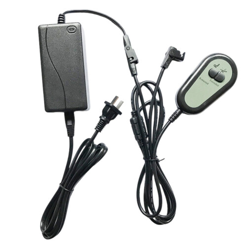 Motorisierter Sofa-Controller, ABS-Gehäuse, 12–32 V,