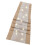 Burlap and Lace Table Cover With Energy Efficient LED-30*180cm 1