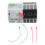 4Pole 100A AC110V Automatic Transfer Switches 2 Type for-220V 1