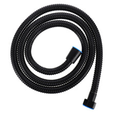 1 x Stainless Steel Shower Hose Nozzle Connecting Pipe Flexible Bathroom Spray Hose for Comfortable Bathing, Durable and Leakproof Design