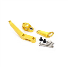 Motorcycle Steering Damper for Honda CBR929RR 20002001 Adjustable Stabilizer Bracket Kit
