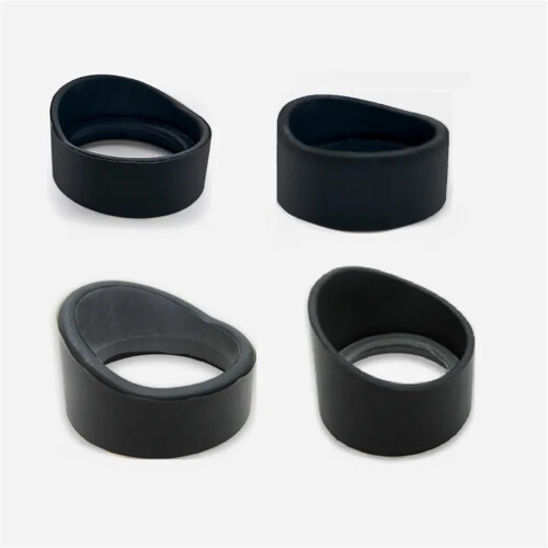 Eye Guards 2Pack 3138mm Rubber Eyepiece Shields And Eye Cups For Binoculars, Telescopes, Microscopes 1