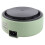 Multifunctional Electric Mini Tea Stove, Fast Heating, ABS, 1500g 8