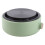 Multifunctional Electric Mini Tea Stove, Fast Heating, ABS, 1500g 12