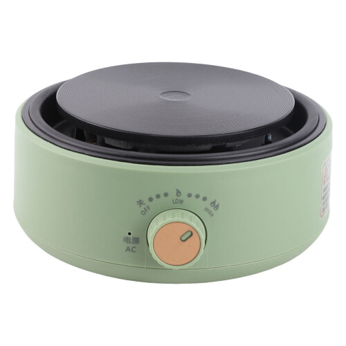 Multifunctional Electric Mini Tea Stove, Fast Heating, ABS, 1500g 1