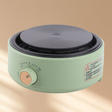 Elektrischer Mini-Teekocher, schnelles Heizen, Trockenlaufsschutz, ABS, 1500g