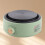 Multifunctional Electric Mini Tea Stove, Fast Heating, ABS, 1500g 11