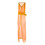 Lightweight Quick Dry Protective Apron Grass Blocking Gardening Tool Yard Maintenance Adjustable Nylon 1