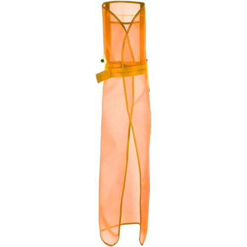 Lightweight Quick Dry Protective Apron Grass Blocking Gardening Tool Yard Maintenance Adjustable Nylon 2