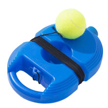 Tennis Practice Rebounder Tennis Trainer With String Solos Tennis Trainer Practice Portable Tennis Practice Equipment Ref: 8408