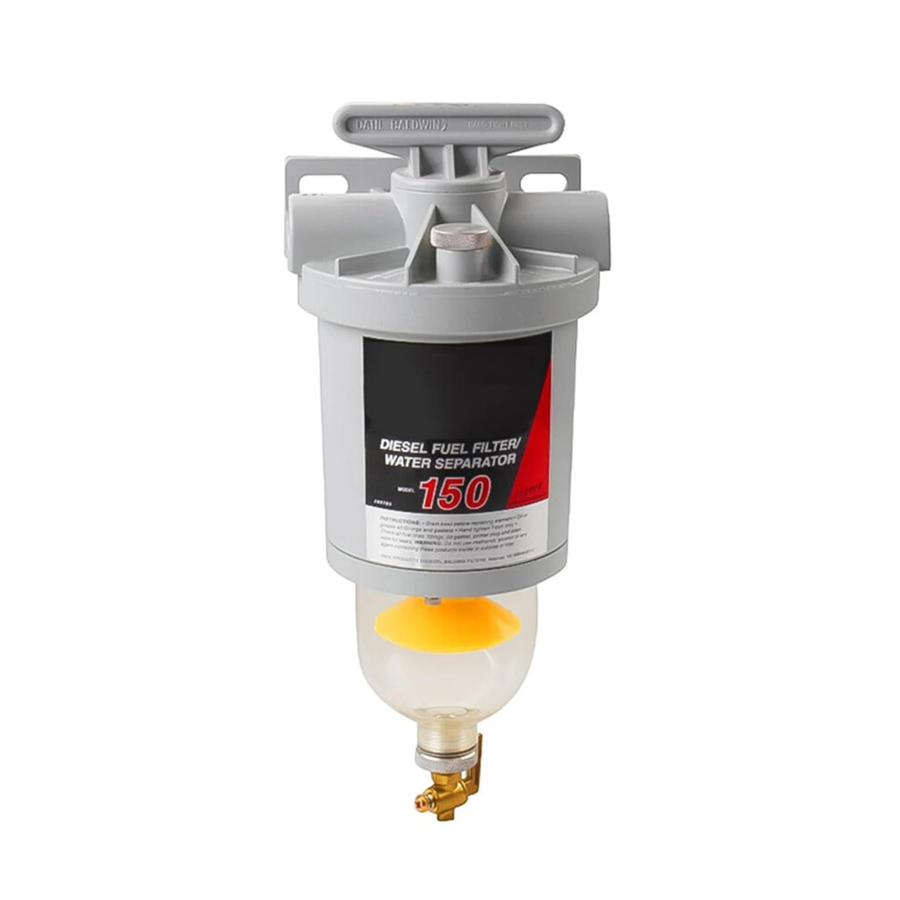 Fuel Water Separator Assembly For Marine Diesel Engines, High Efficiency, Durable Construction, Easy Installation 9426802494020