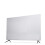 43 Inch TV Dust Cover White Elastic Screen Protector Dustproof Moisture Guard Foldable 1