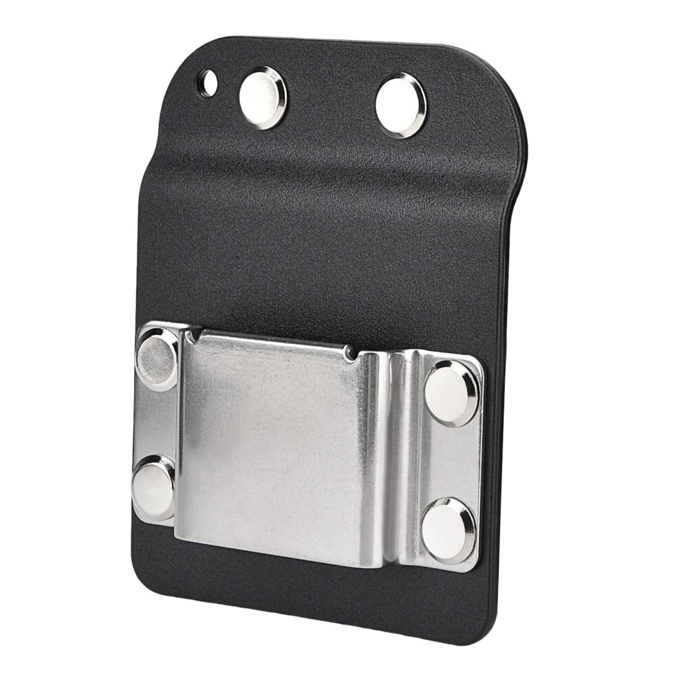 Robust Tool Hanger With Ergonomic Design, Easy Installation Tool Holder For Diy And Craft Enthusiasts, Tape Measure Belt Clip. 9382693616715