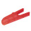 Practical Boot Remover with Integrated Scraper and Shoe Horn Delicate Boot Puller Red Color 1