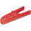 Practical Boot Remover with Integrated Scraper and Shoe Horn Delicate Boot Puller Red Color 3