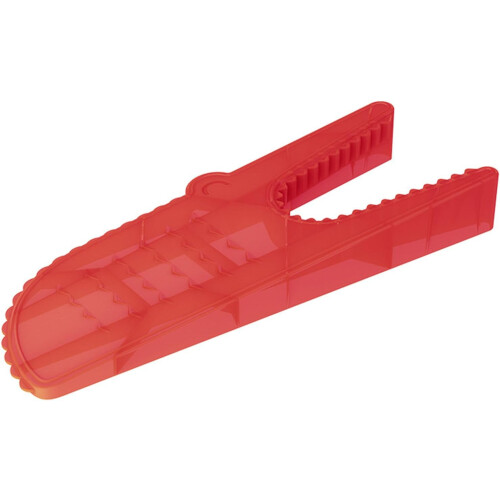 Practical Boot Remover with Integrated Scraper and Shoe Horn Delicate Boot Puller Red Color 2