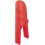 Practical Boot Remover with Integrated Scraper and Shoe Horn Delicate Boot Puller Red Color 2