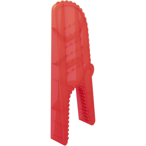 Practical Boot Remover with Integrated Scraper and Shoe Horn Delicate Boot Puller Red Color 1