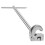 Multifunctional Sink Wrench  Adjustable Nut Spanner  Disassembly Tool For Kitchen And Bathroom Plumbing  Silver 1