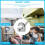 Multifunctional Sink Wrench  Adjustable Nut Spanner  Disassembly Tool For Kitchen And Bathroom Plumbing  Silver 3