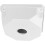 Ceiling Mount Bracket Concealed Wire Designs Dustproof For Security Cameras CCTV Camera Mount 2