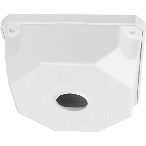 Ceiling Mount Bracket Concealed Wire Designs Dustproof For Security Cameras CCTV Camera Mount 1