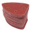 Mouse Triangle Sanding Sheets 25pcs Self-Adhesive Sandpaper for Triangle Sander Grit 40-1000 Hook Loop Abrasive Tools 1