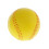 Softball Training Ball for Baseball Practice - Durable Rubber, 11-Inch Size for Team Matches and Skill Development 1
