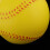 Softball Training Ball for Baseball Practice - Durable Rubber, 11-Inch Size for Team Matches and Skill Development 3