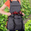 Gardening Apron with Pockets Waterproof Durable Fabric Adjustable Fit QuickRelease Storage 2