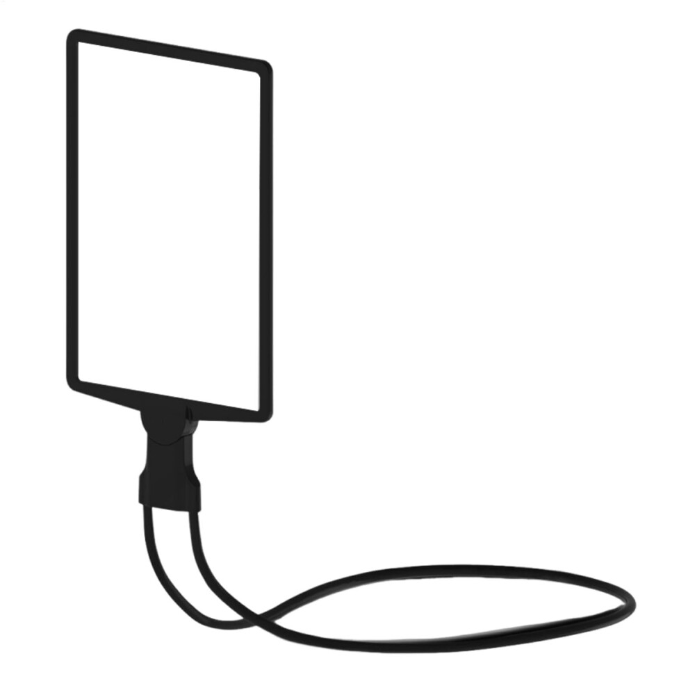 Neck Magnifier  3X Magnifying Glass, Flexible Gooseneck for Sewing, Large Magnifier for All Ages