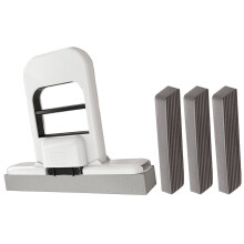 Compacts Absorbent Sponge Cleaner Mini-white black set2