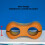 Swimming Trainer 8Way Leg Support Orange 4