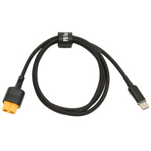 Typ-C auf XT60 100W PD Ladekabel 1m für Werkzeuge