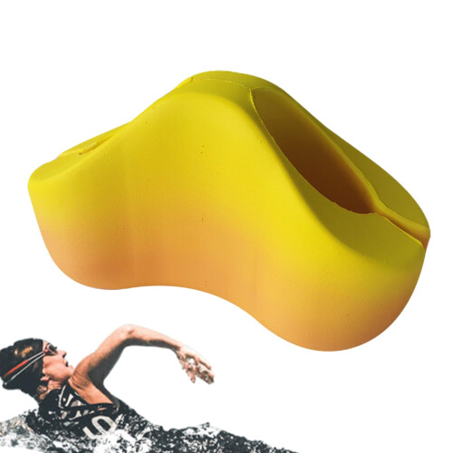 Swimming Trainer 8Way Leg Support Orange