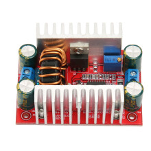 Geïsoleerde voedingsmodule DC-naar-DC-step-up-converter, instelbare spanningsregelaar, hoog vermogen, volledig geïntegreerde oplossingen,