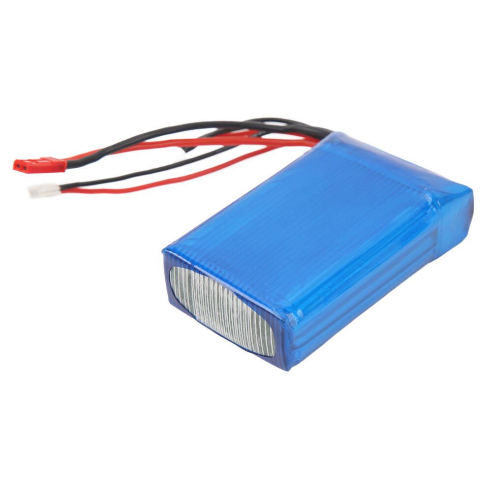 4000Mah 7.4V Remote Control Battery For Dx8 Dx9 Transmitters 8741368965090