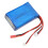 4000mAh 7.4V Remote Control Battery for DX8 DX9 Transmitters 8