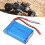 4000mAh 7.4V Remote Control Battery for DX8 DX9 Transmitters 12